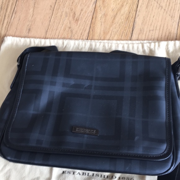 Burberry Other - Burberry Nylon Messenger Bag
